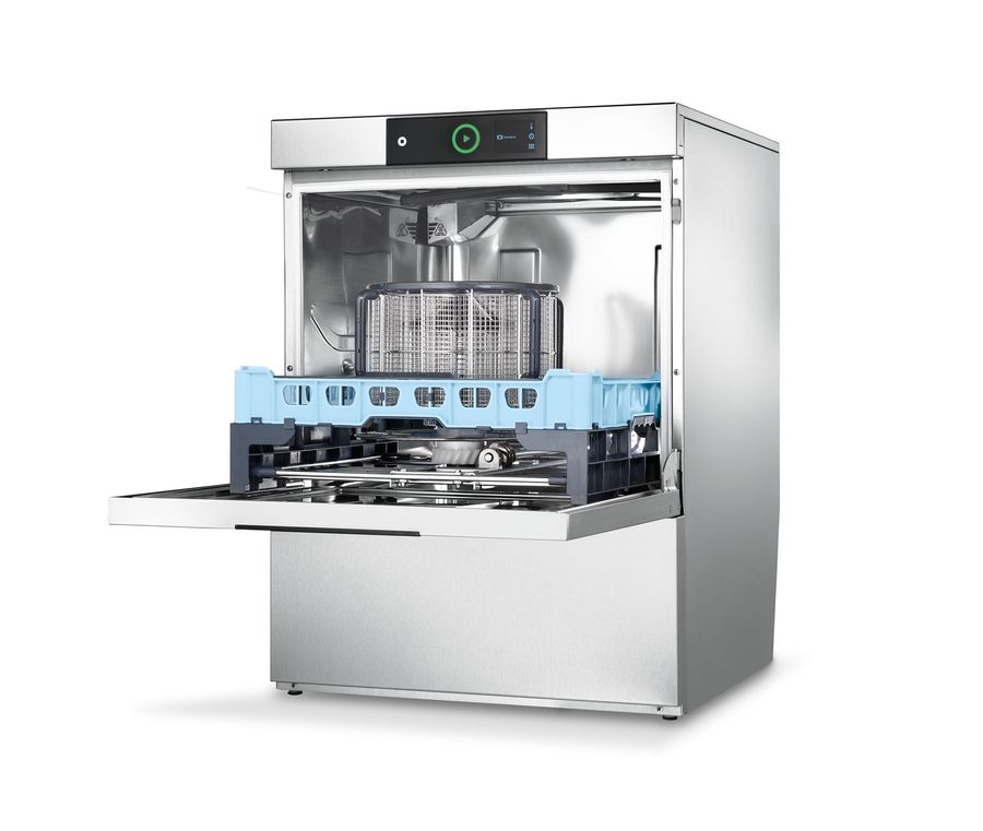 Spültechnik aus Edelstahl