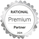 Logo Rational 2024
