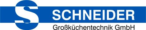 Logo Schneider Großküchentechnik